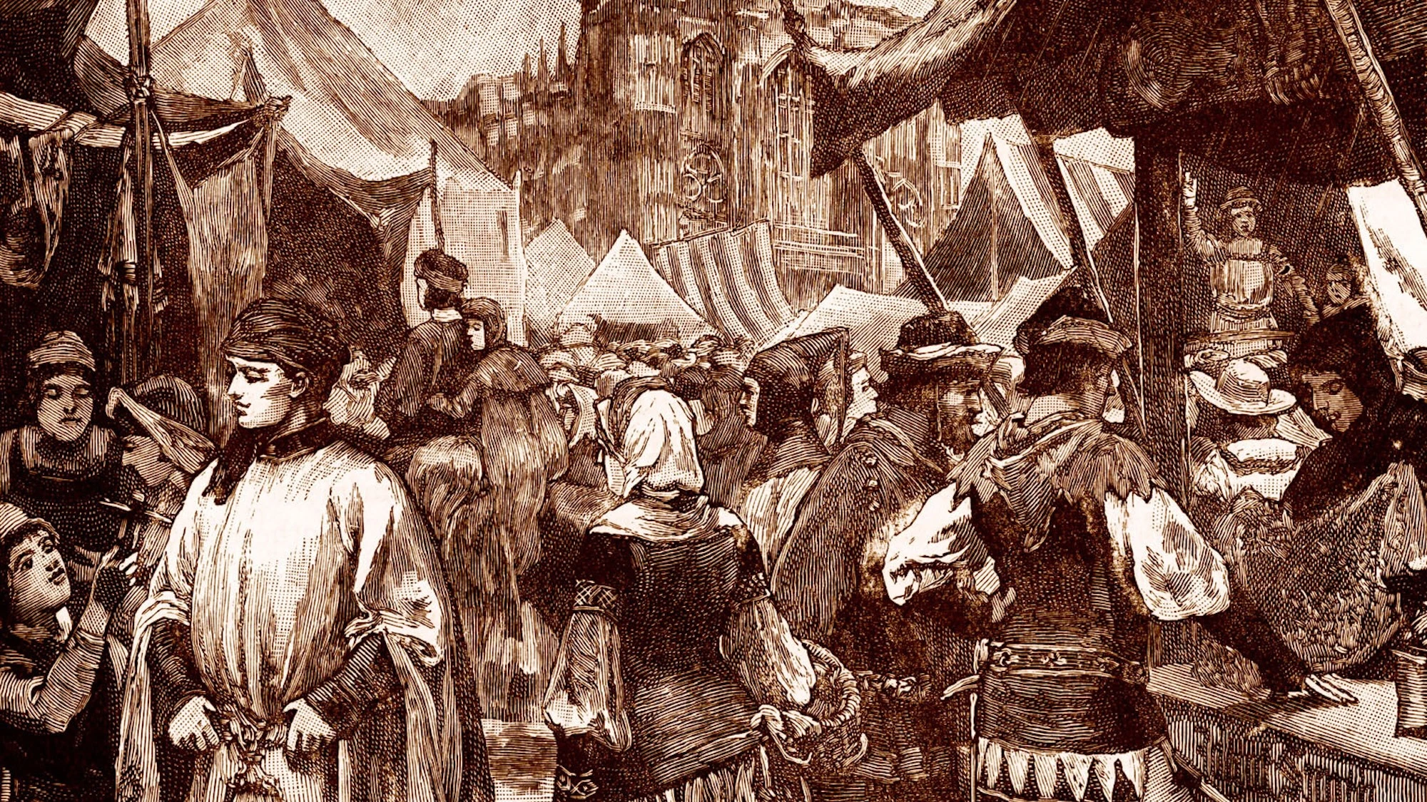 Medieval cold case is a salacious tale of sex, power, and mayhem