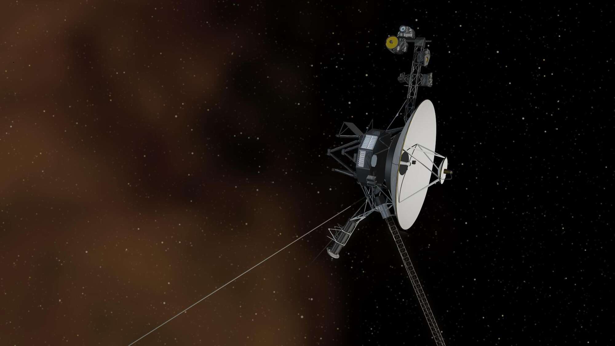 NASA squeezes more life from 47-year-old Voyager probes