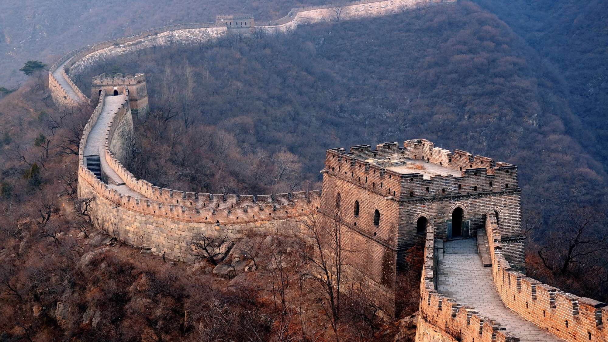 The Great Wall of China is 300 years older than we thought