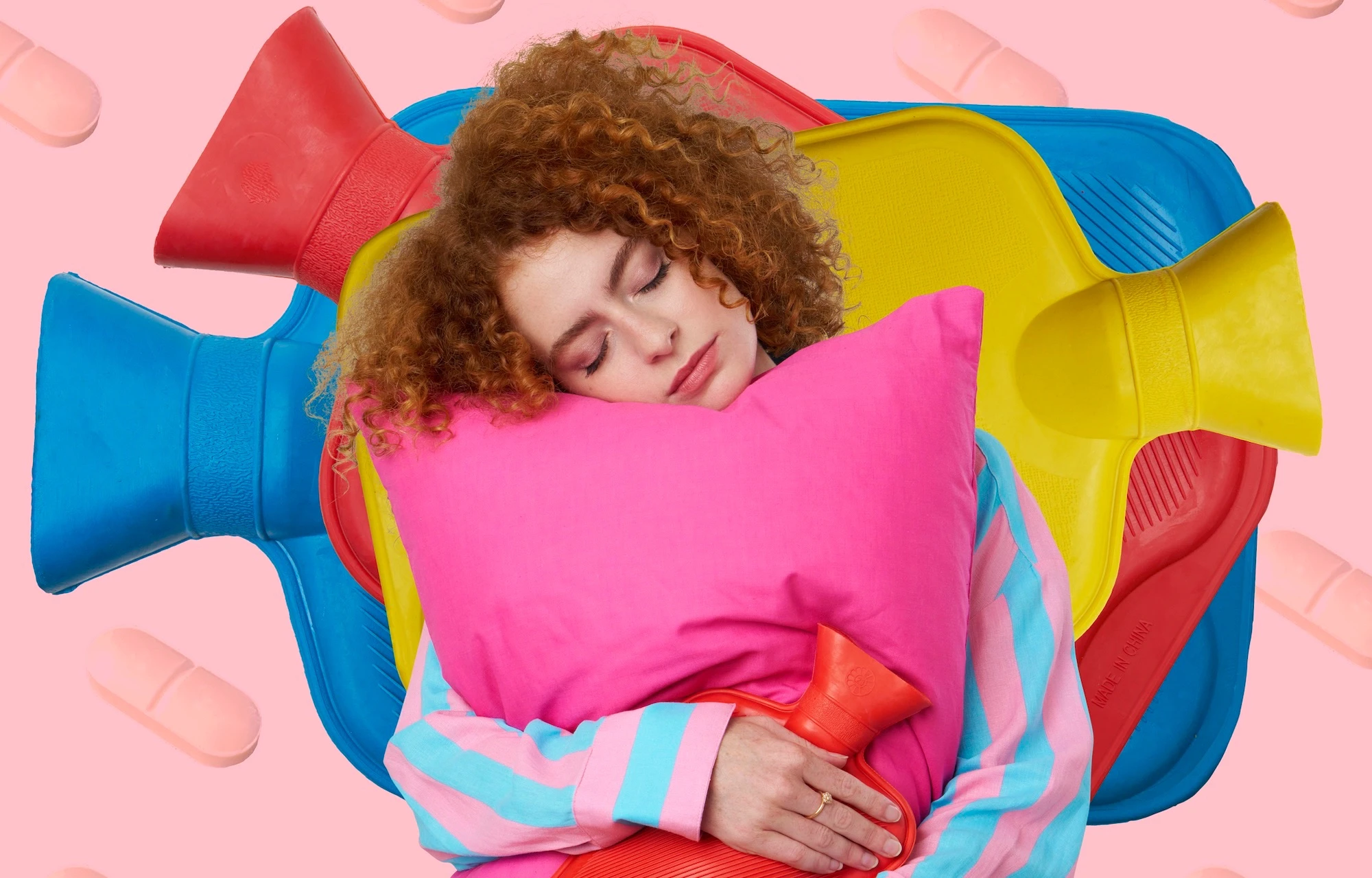 Scientists don’t actually know why period cramps hurt 