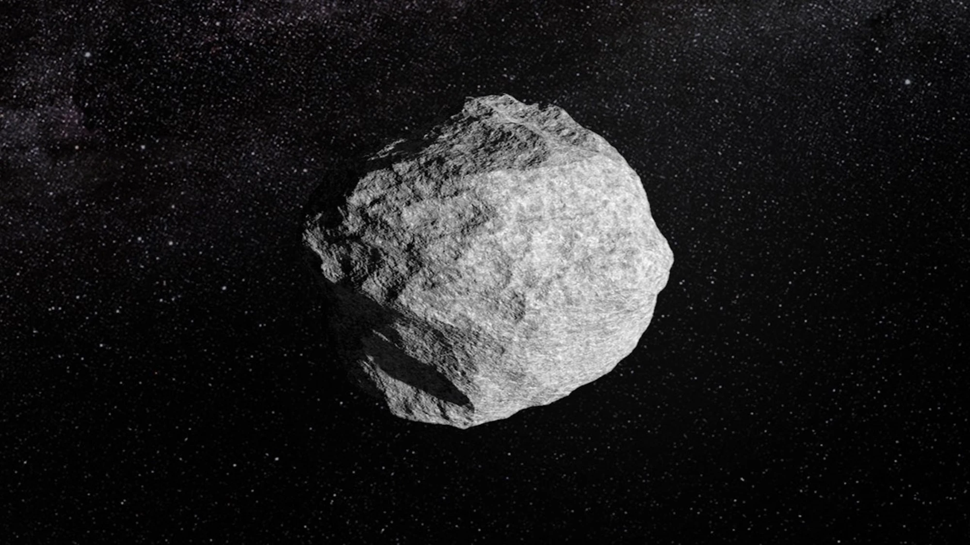 Asteroid 2024 YR4 might smash into the moon