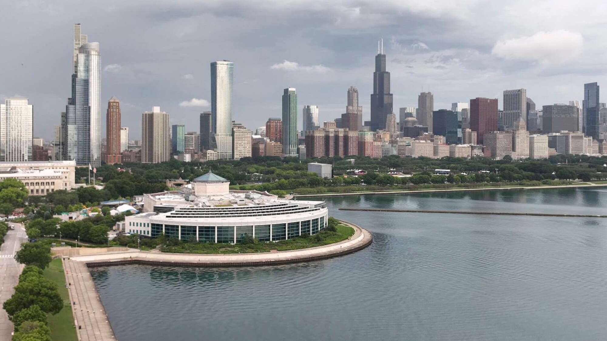 Chicago’s pollution could be keeping river monsters at bay