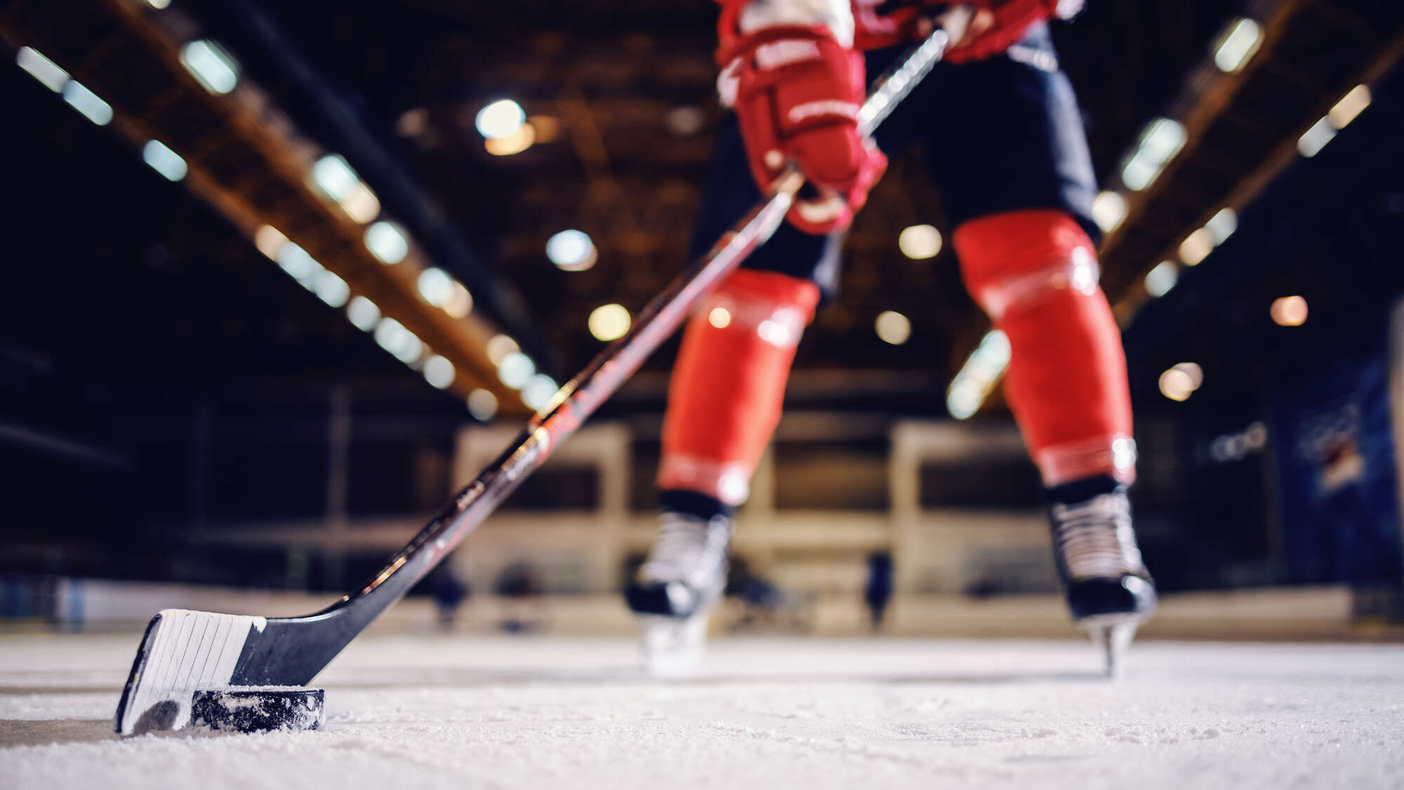 Scientists are trying to figure out why hockey players all sound Canadian