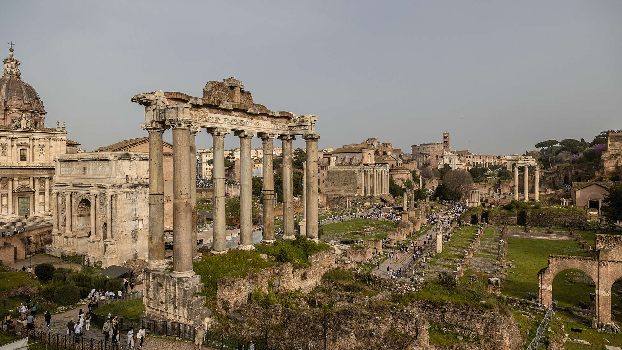 Ancient lead pollution may have lowered IQs across the Roman Empire