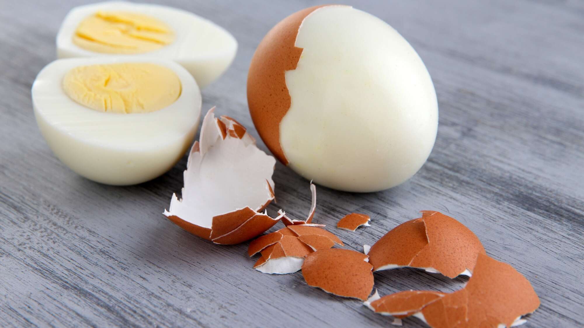 Science says this is the perfect way to boil eggs