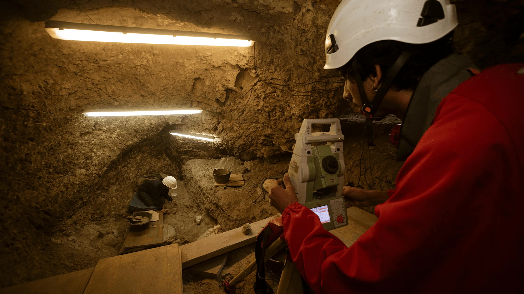 ‘Wartime cannibalism’ unearthed in prehistoric Spanish cave