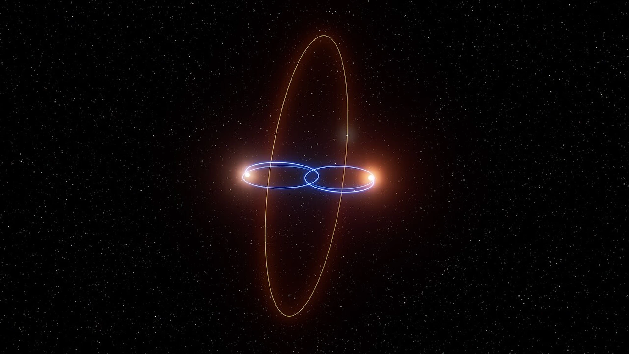 Exoplanet with two ‘suns’ is even more unique than Tatooine