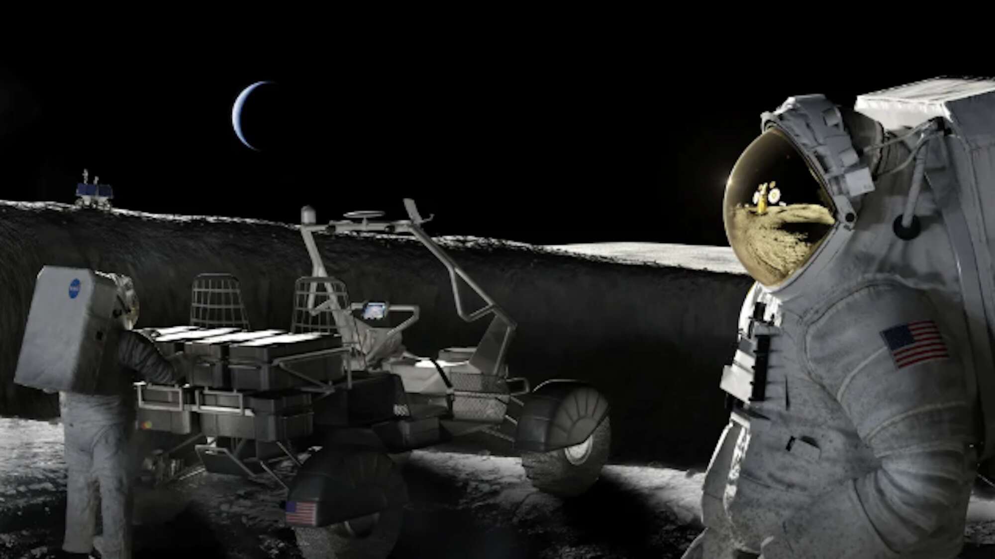 NASA is calibrating new clocks so people can live on the moon