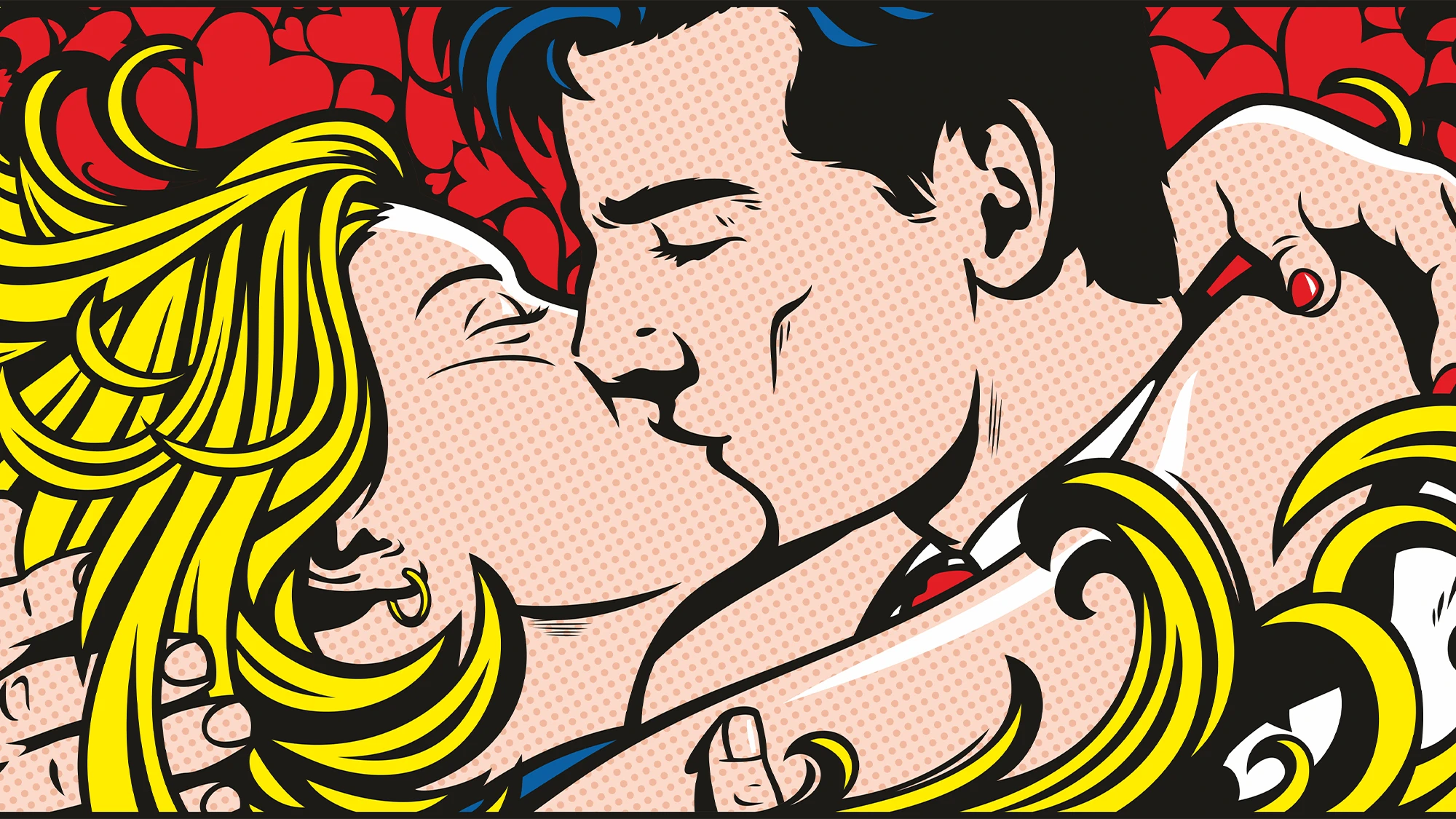 Does kissing spread gluten? New research offers a clue.