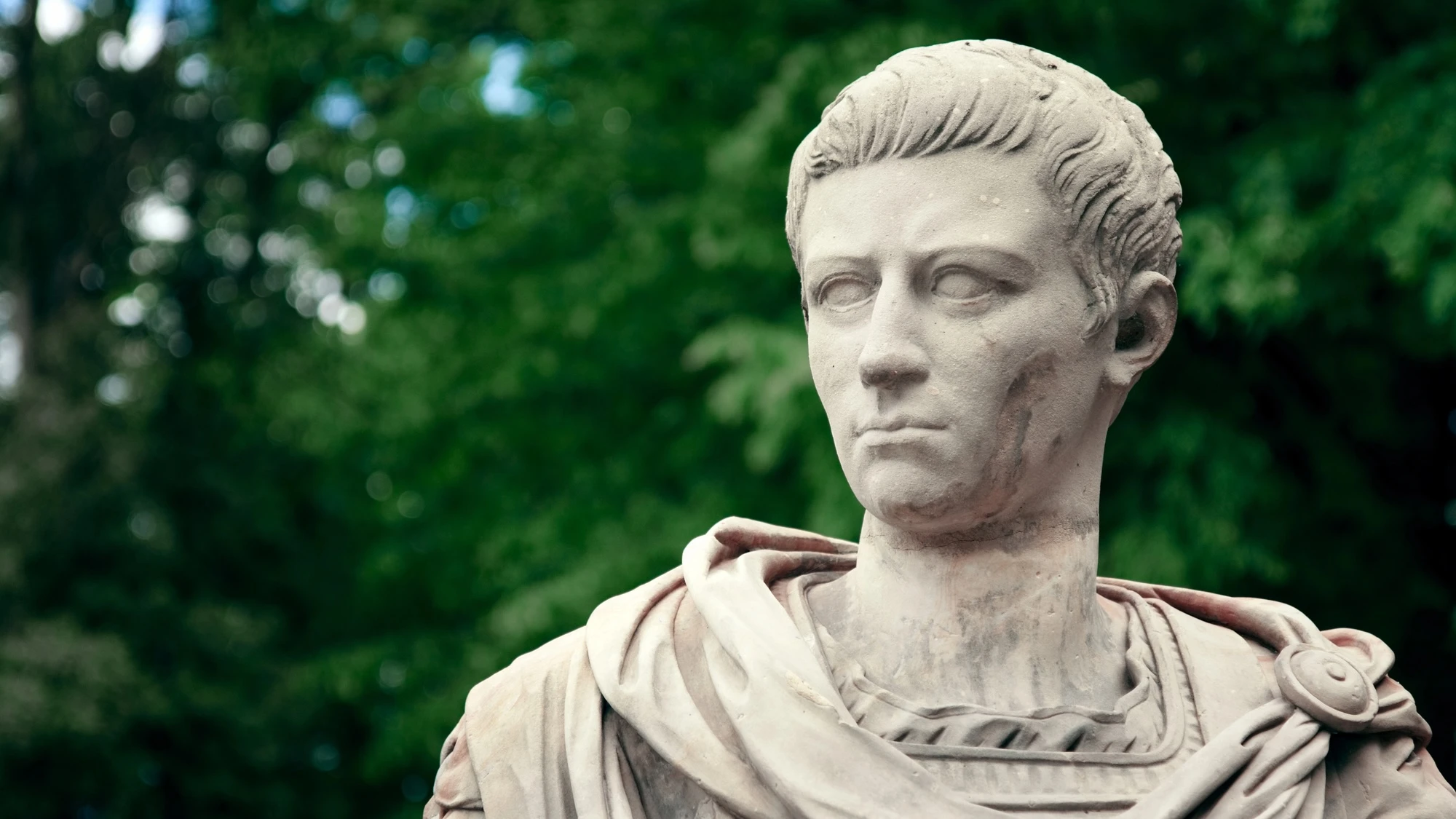 Mad emperor Caligula may have been a big plant guy