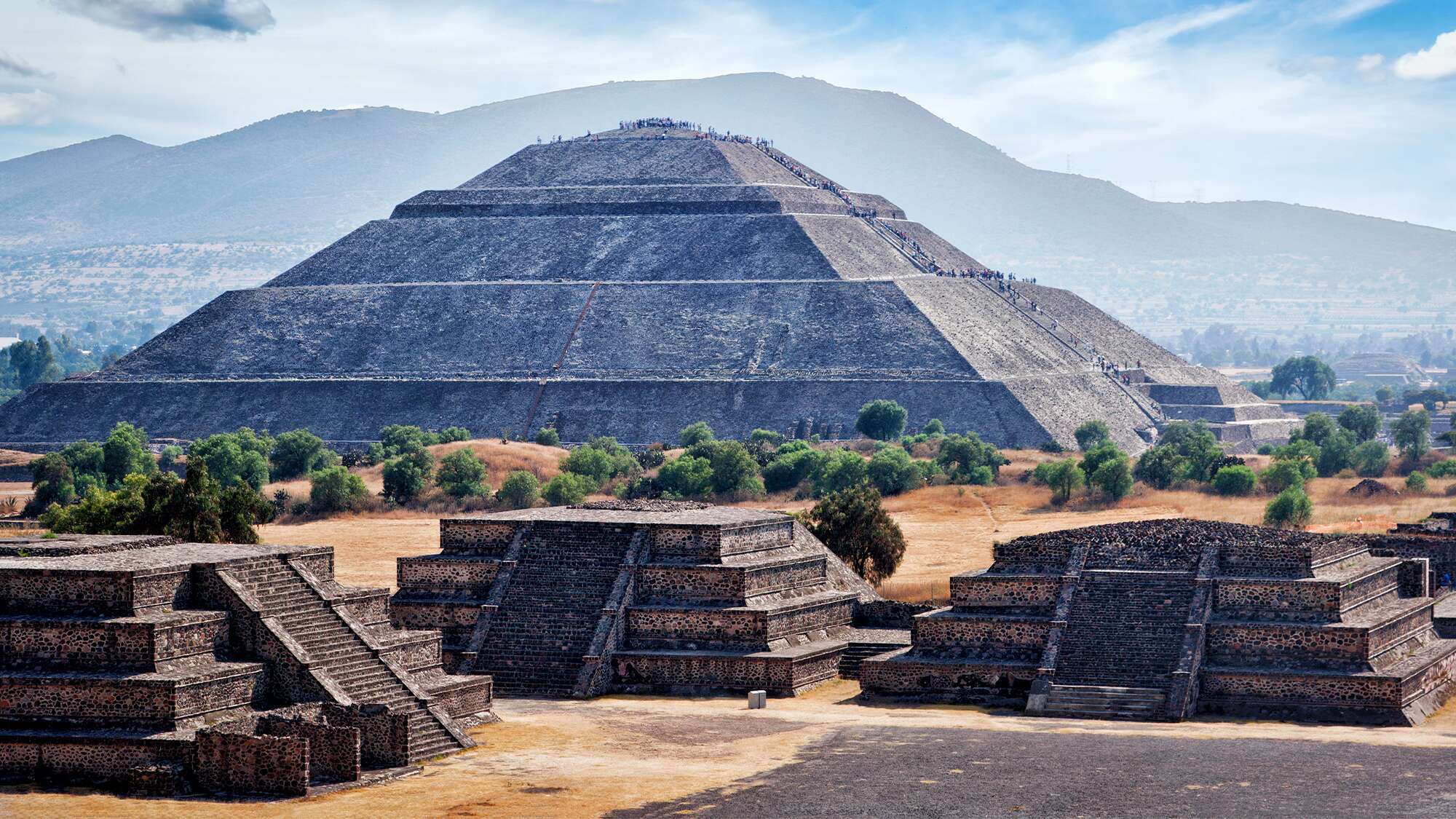 Apex predators were sacrificed nearly 2,000 years ago in Teotihuacán