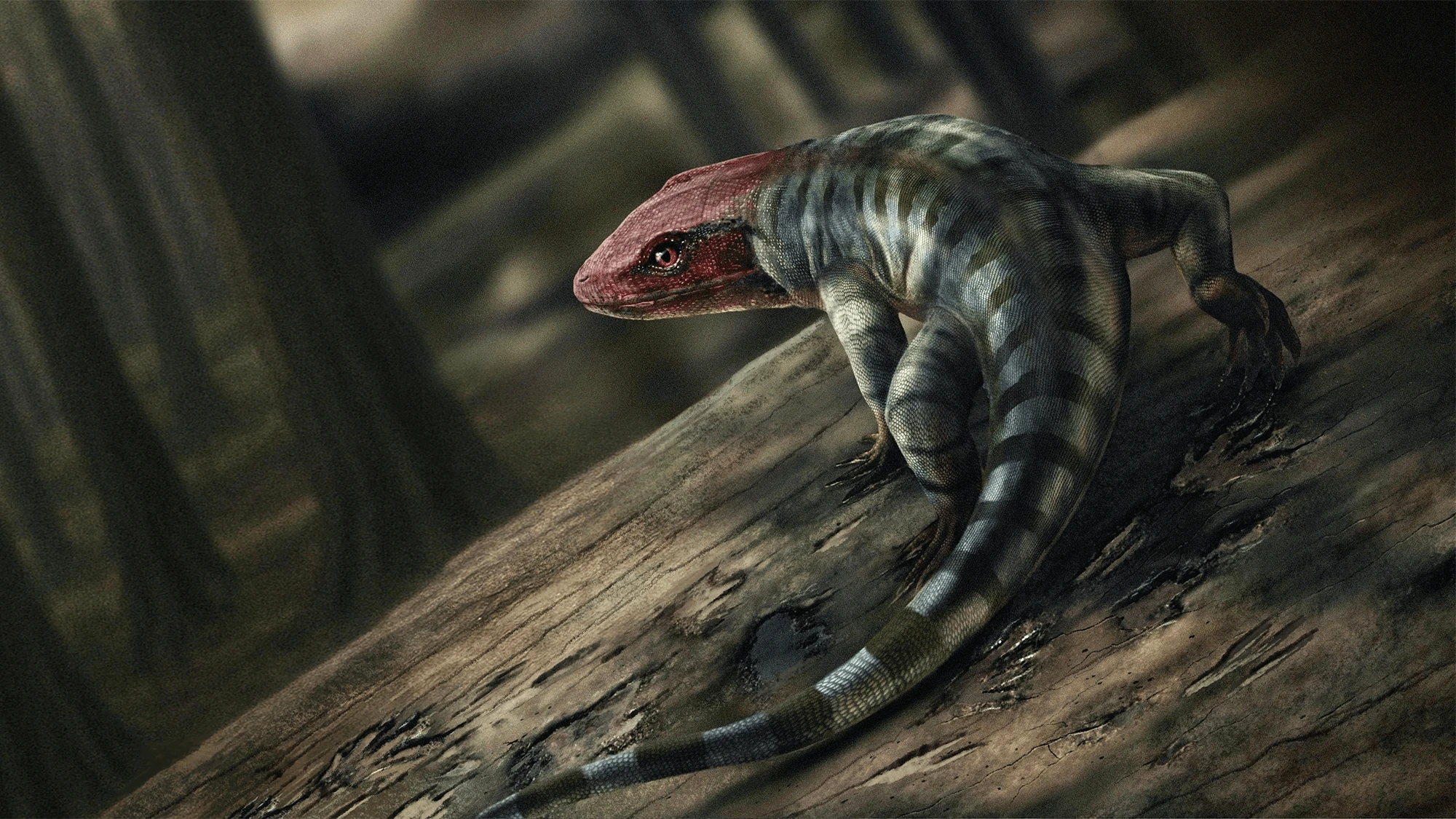 Amateur paleontologists uncover earliest known ‘reptile’ footprints