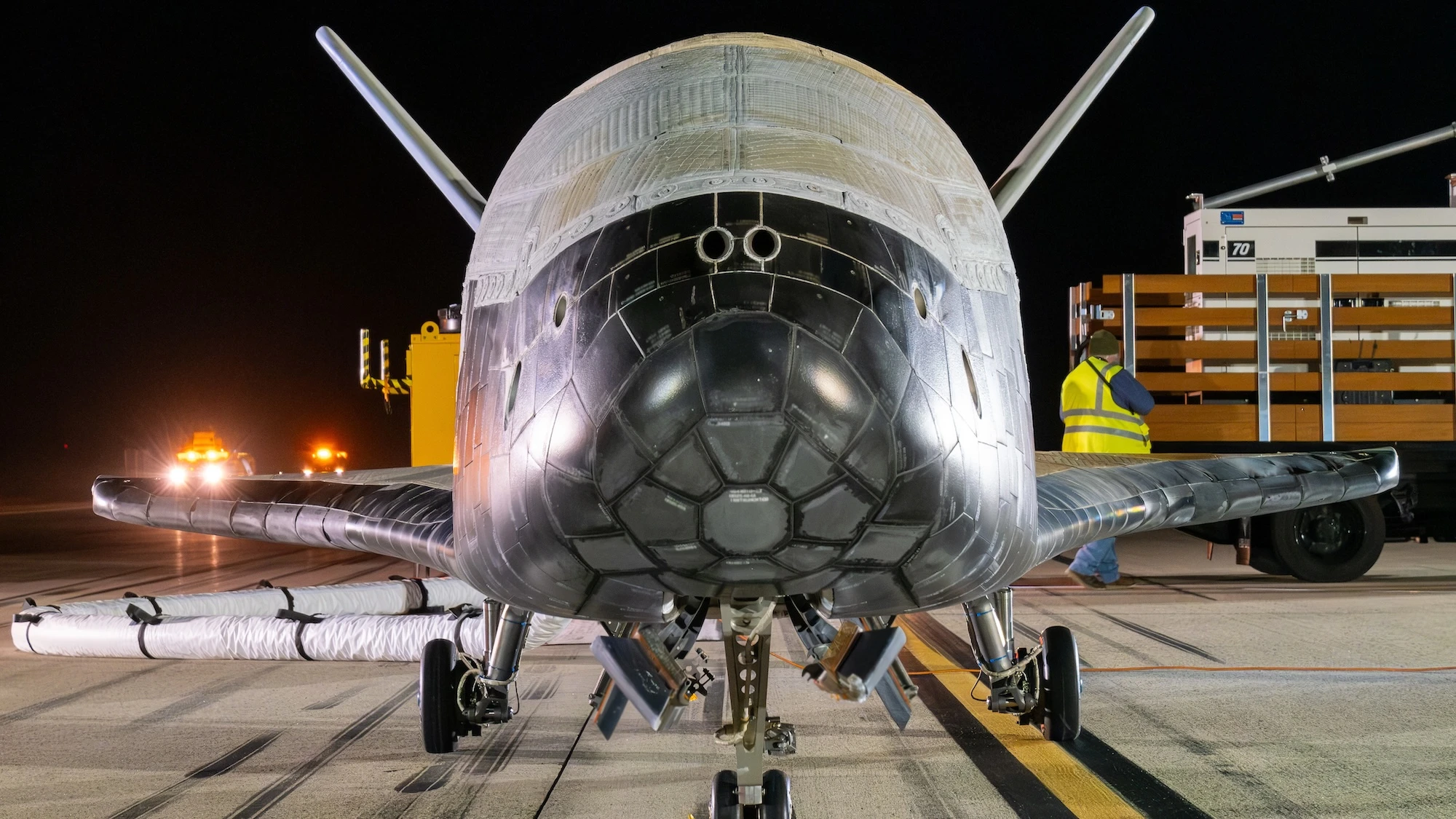 Space Force schedules the next mission for its secret robot plane