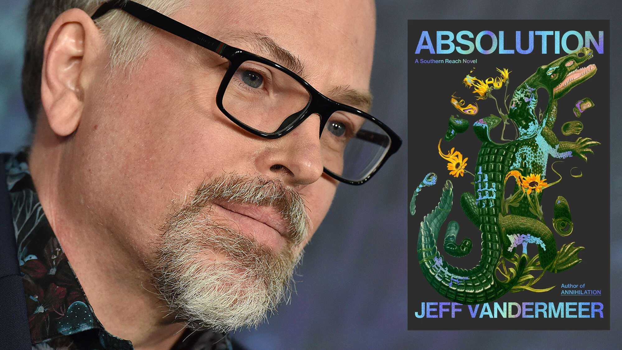 Jeff VanderMeer talks about his new novel and ‘deranged court jester’ Elon Musk