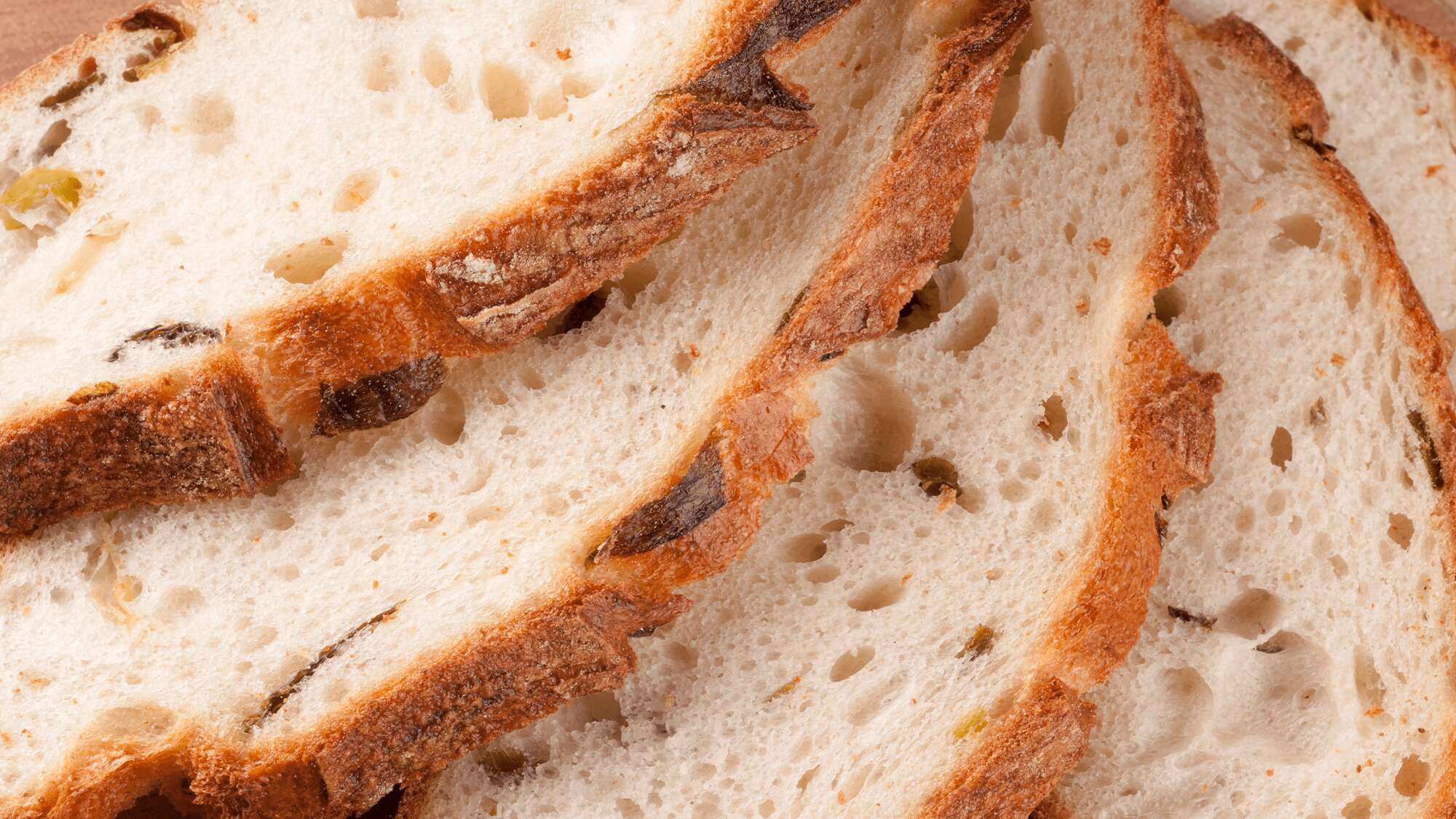 Our love of delicious carbs may go back 800,000 years