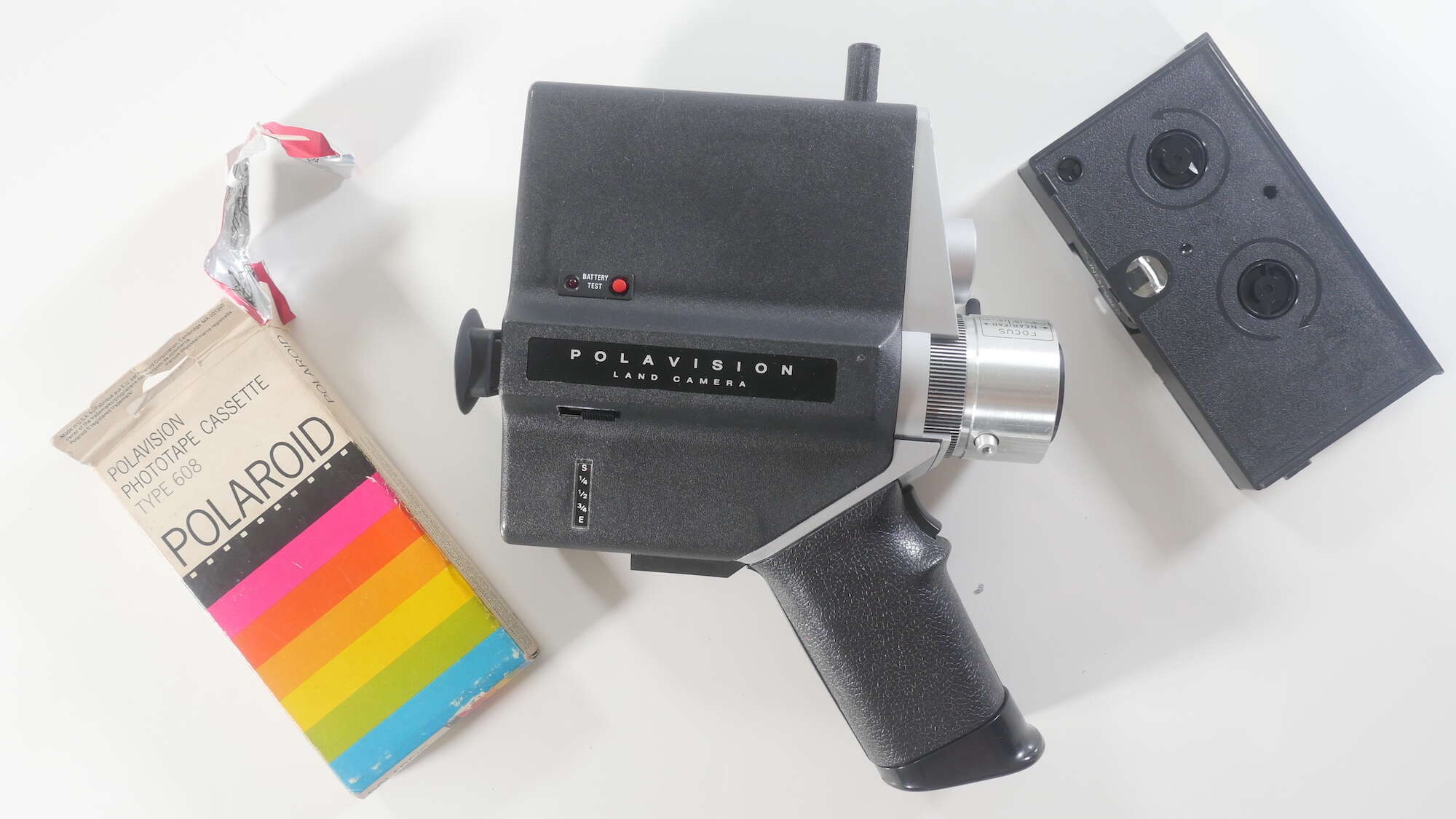 I traveled 8,000 miles for the camera that killed Polaroid