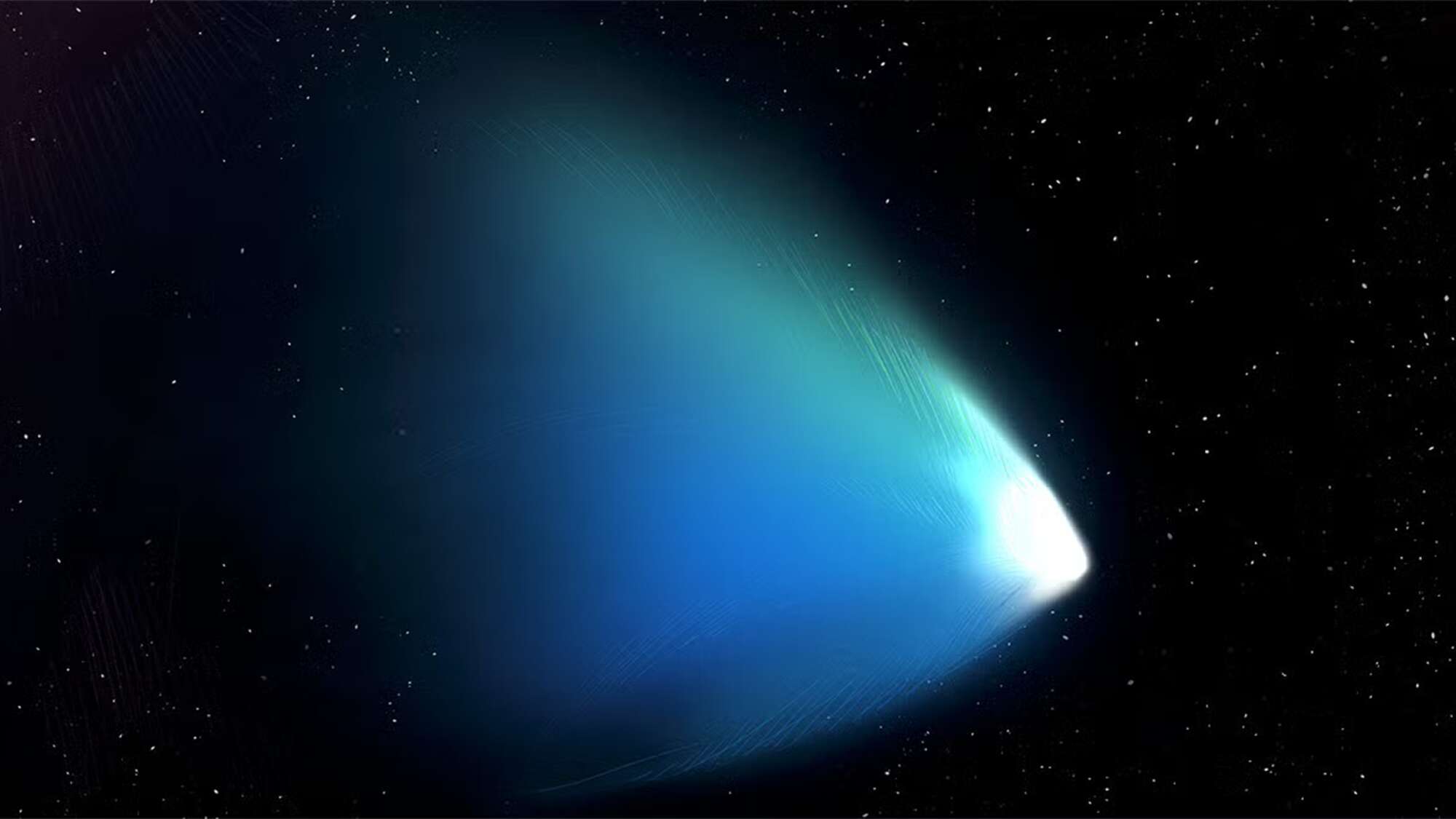 An ‘oddball’ asteroid-comet hybrid dates back 4.6 billion years