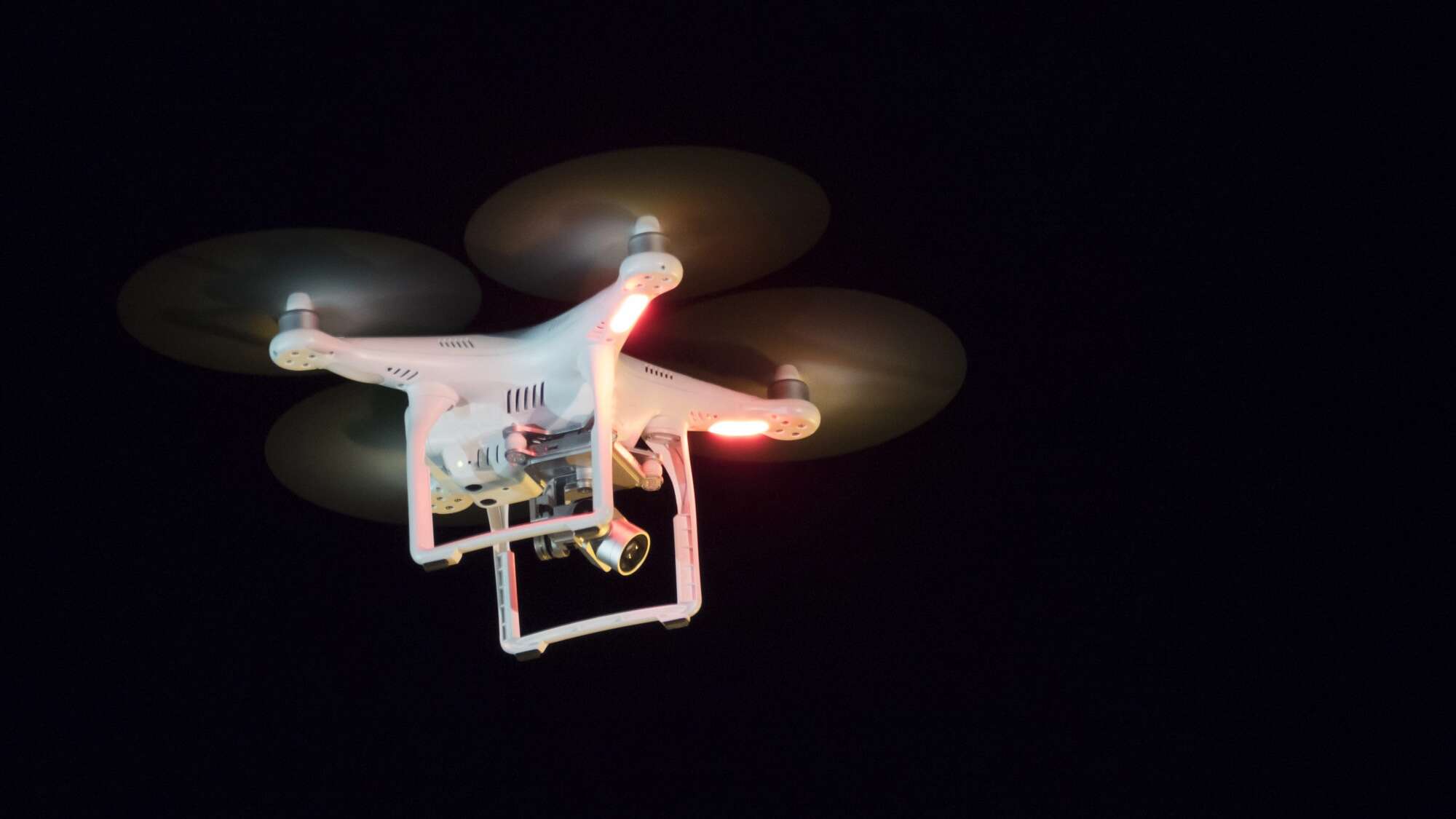 Drones can avoid GPS jammers by navigating with the stars