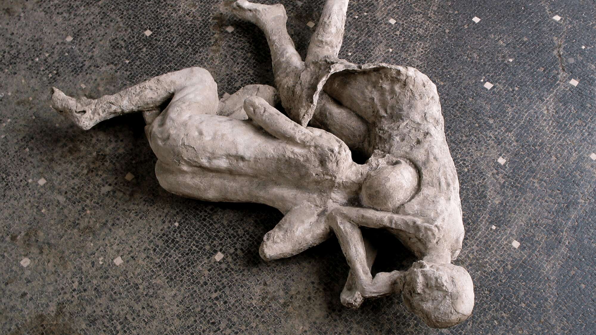 DNA reveals new stories about Pompeii’s victims