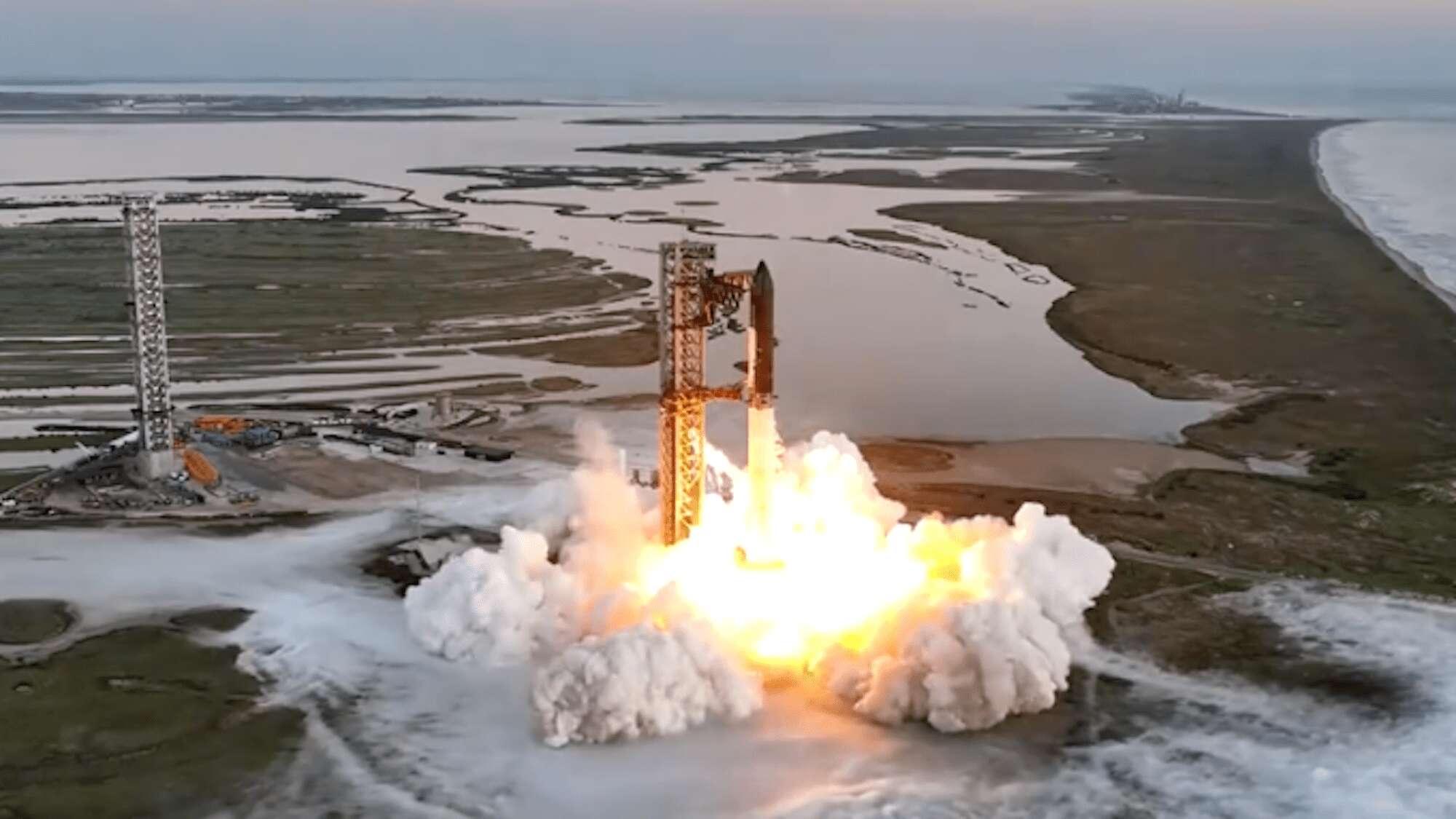 The SpaceX Starship is so loud, it may kill birds