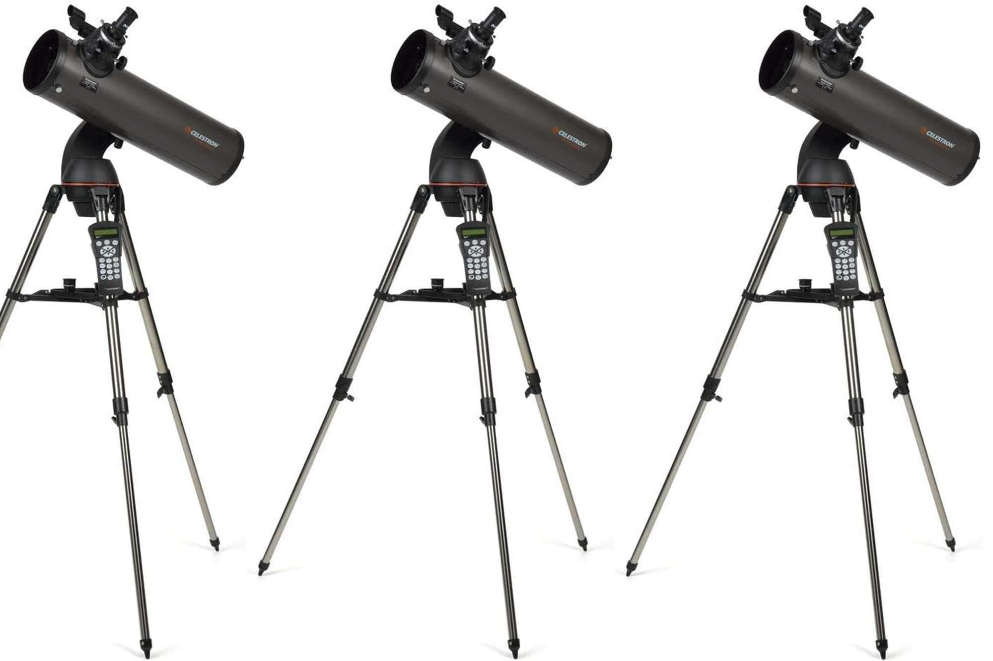 This editor-approved smart telescope from Celestron is almost $150 off during Amazon’s fall Prime Day