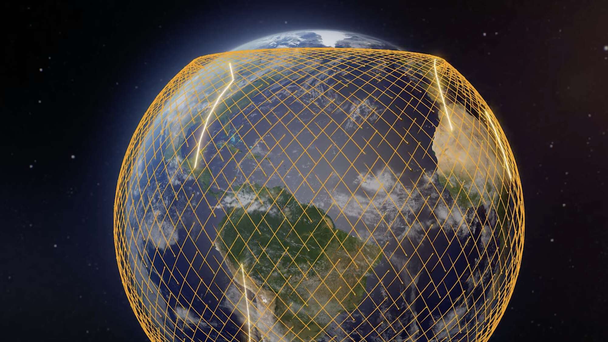 Amazon’s Project Kuiper successfully tests satellite space lasers