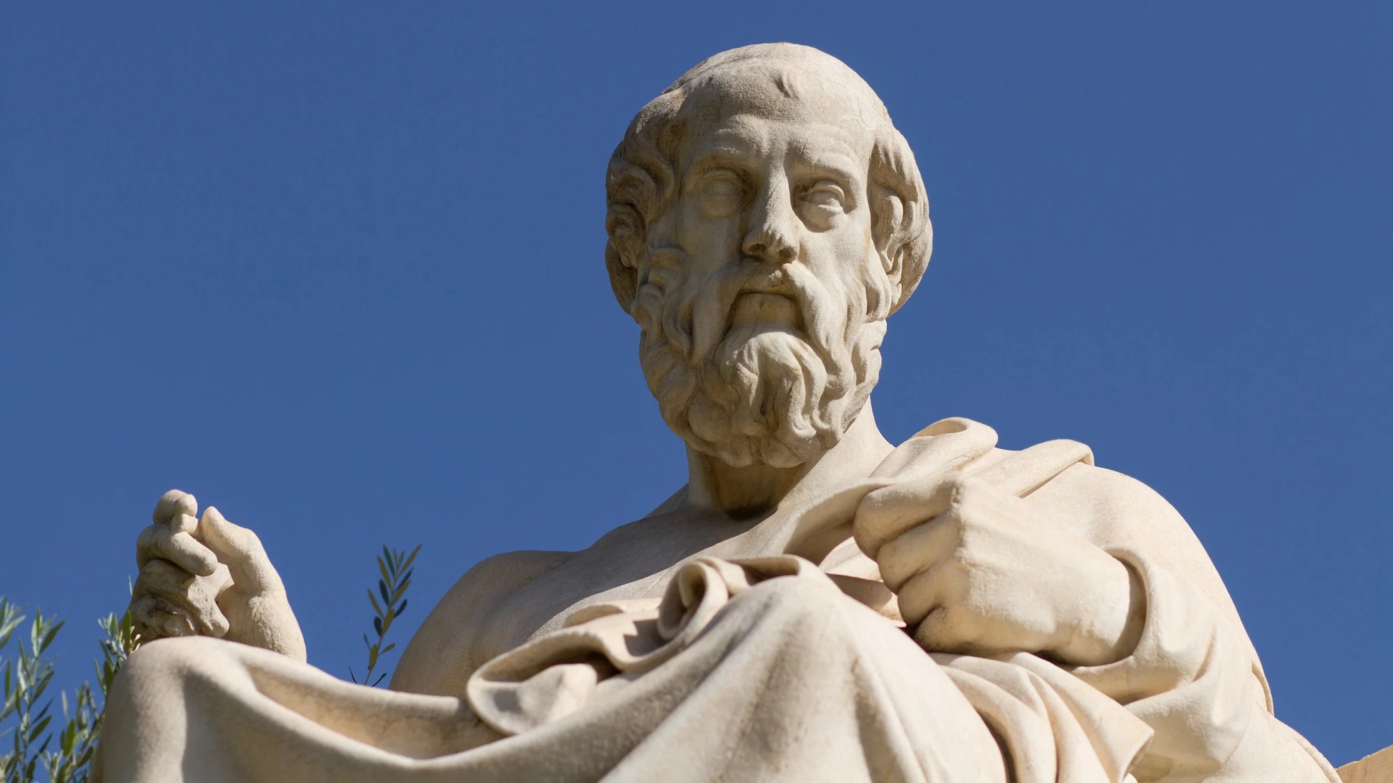 A ‘bionic eye’ scan of an ancient, scorched scroll points to Plato’s long lost gravesite