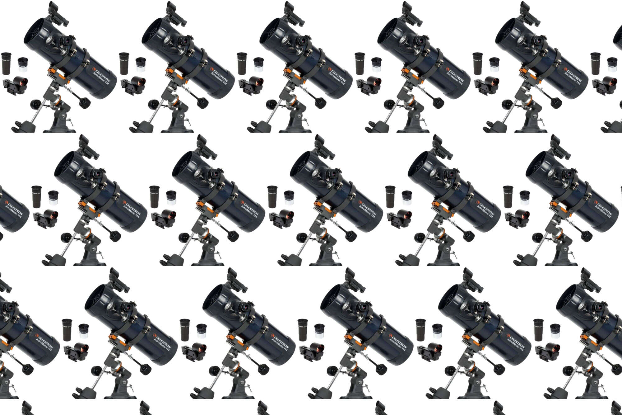 We personally love Celestron telescopes—they’re on sale for Cyber Monday