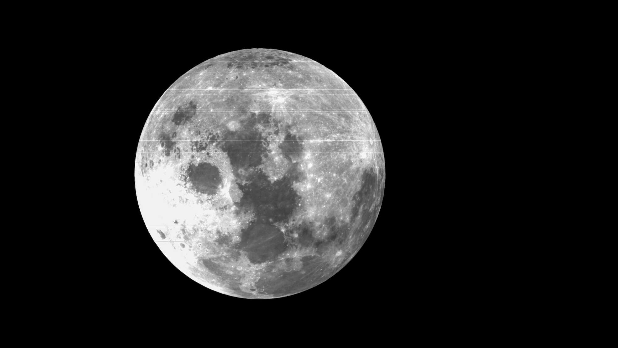 China compiled the most detailed moon atlas ever mapped