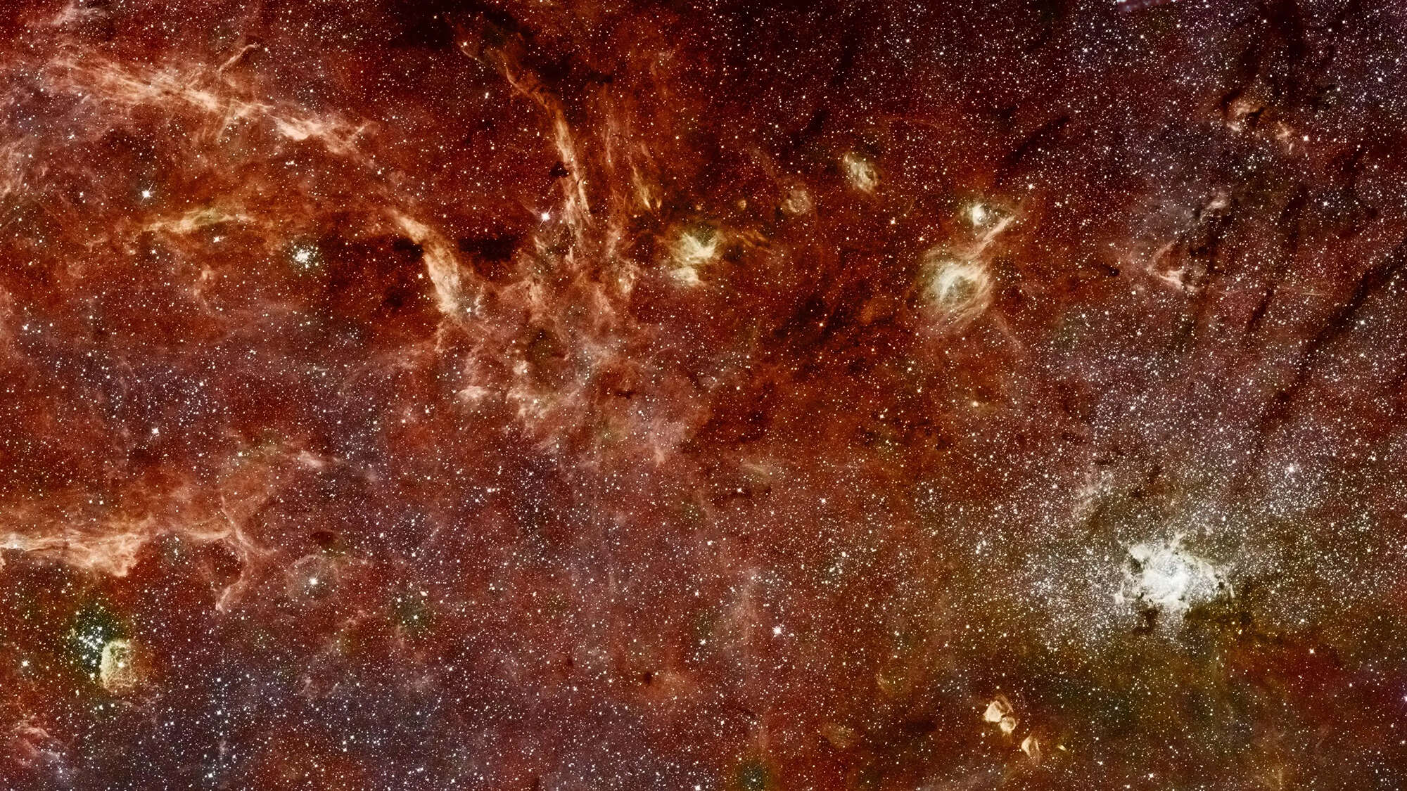 Youth-stealing stars could explain ‘missing giants’ at the Milky Way’s center