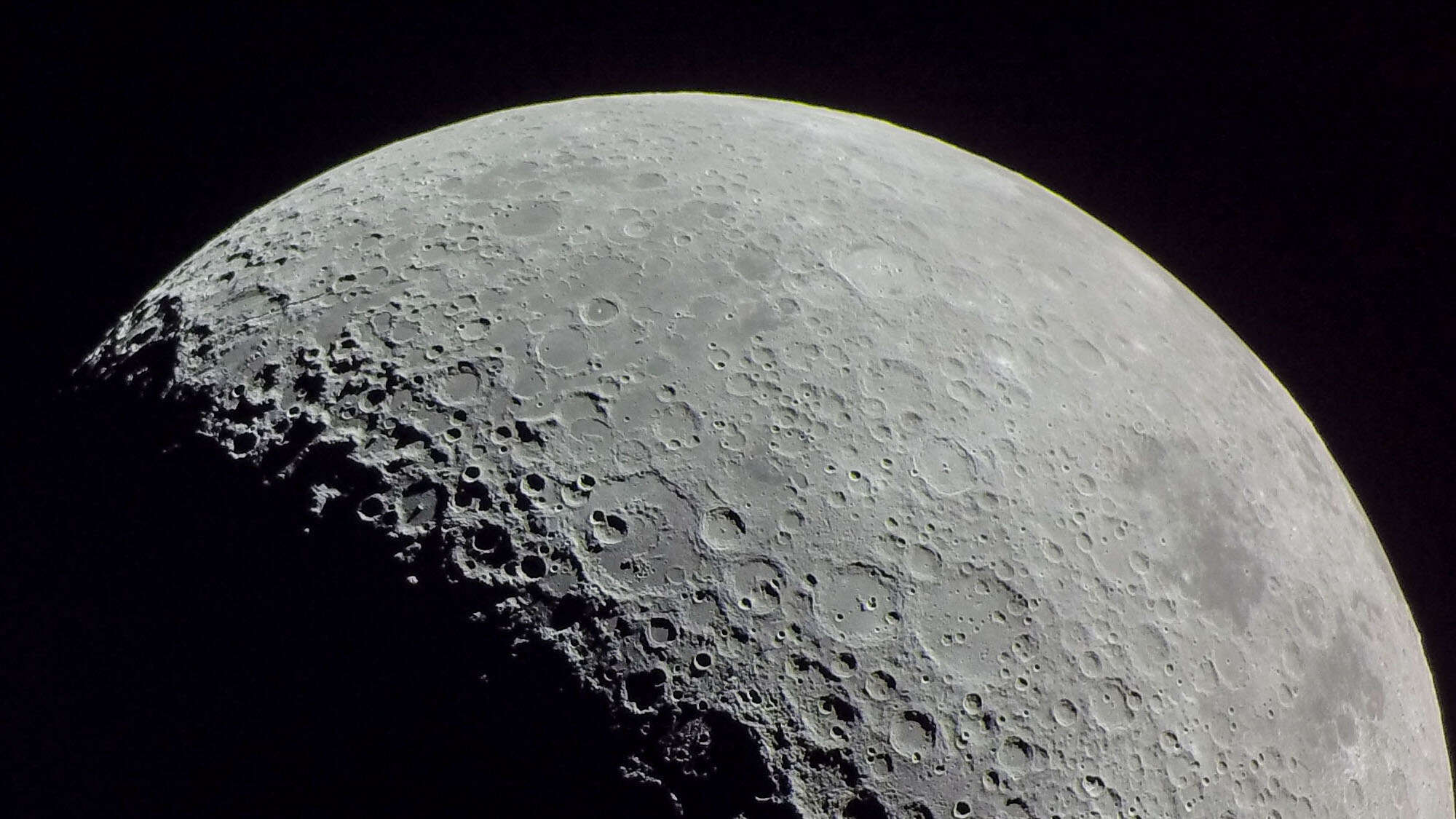 Here’s what a billion years does to glass on the moon