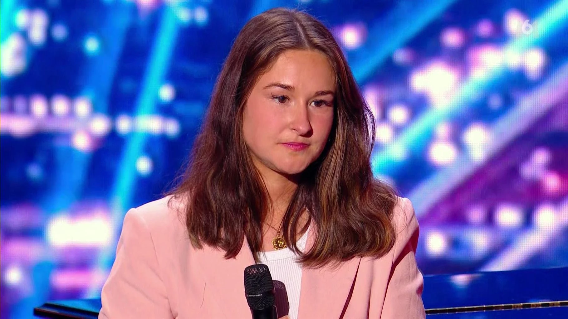   Dans « La France a un incroyable talent », l’audition de Jayde a bluffé le jury et ce n’était pas du tout un hasard  