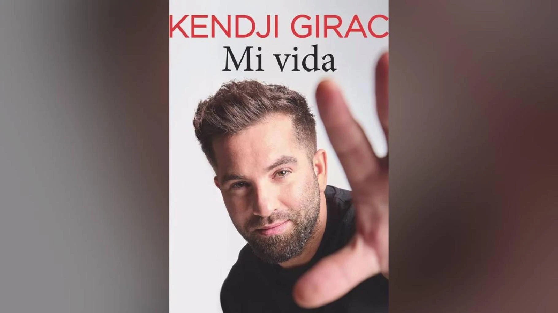   Kendji Girac va sortir son autobiographie, dans laquelle il se confie sur les choses qu’il a « cachées » jusque-là  