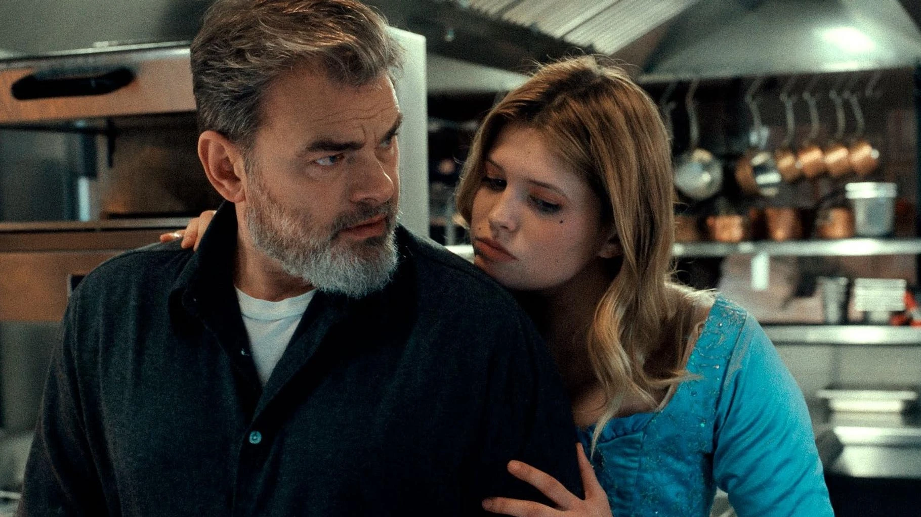   « La Réparation » : Julia de Nunez relève le goût de ce thriller avec Clovis Cornillac un peu fade  