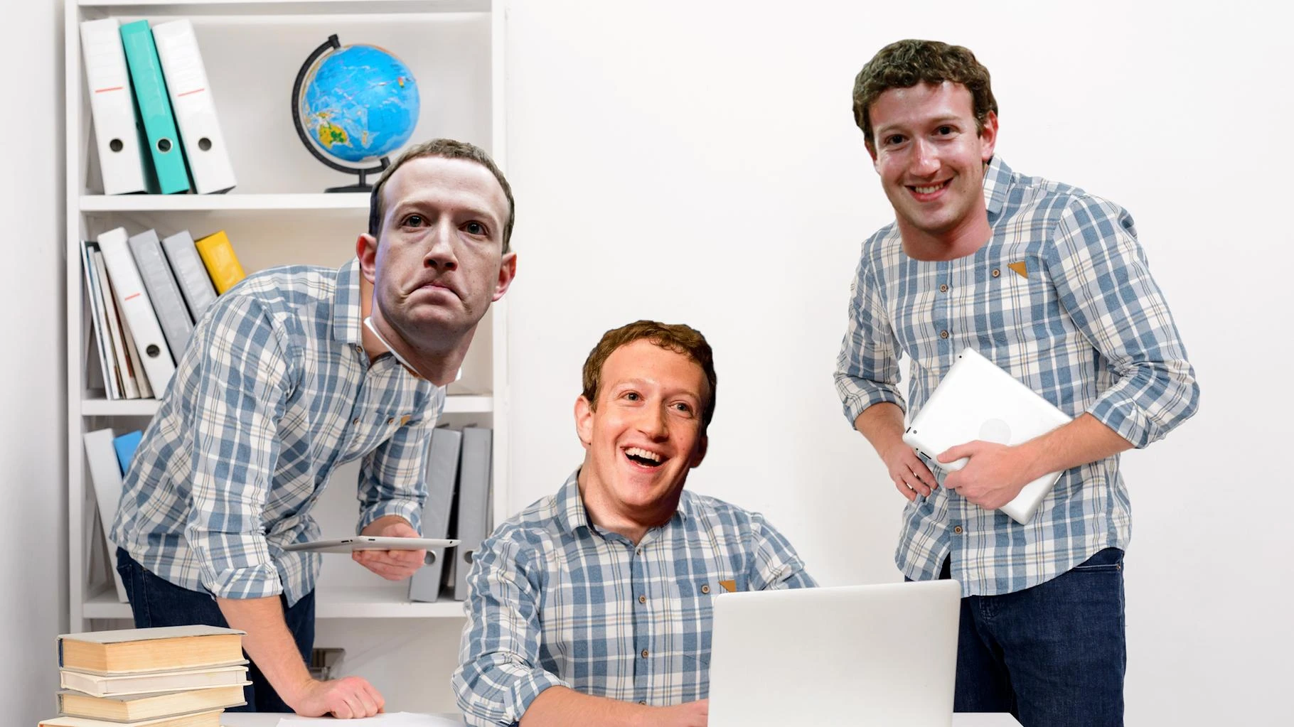  Mark Zuckerberg attaque Facebook en justice (mais ce n’est pas du tout ce que vous pensez)  