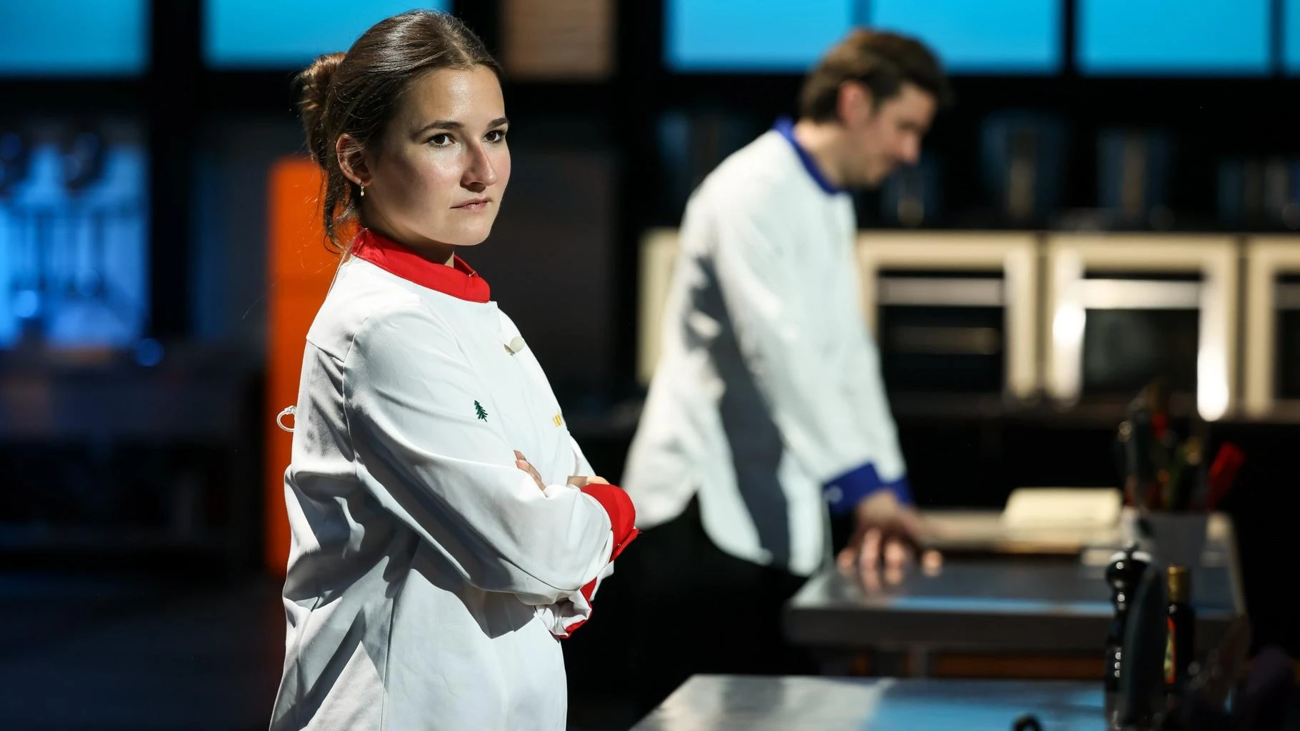   Philippine Jaillet, ex-candidate de « Top Chef » 2025, répond aux critiques son couple avec Charles Neyers  