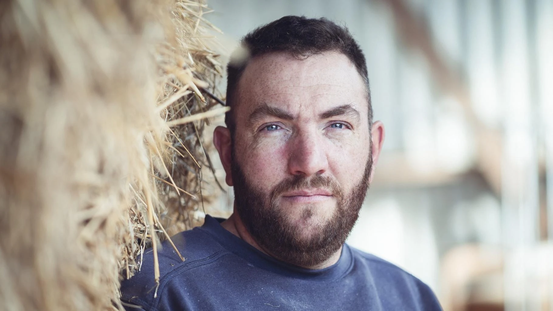   Dans « L’ Amour est dans le pré », ce frère d’un ancien candidat tente à son tour sa chance  