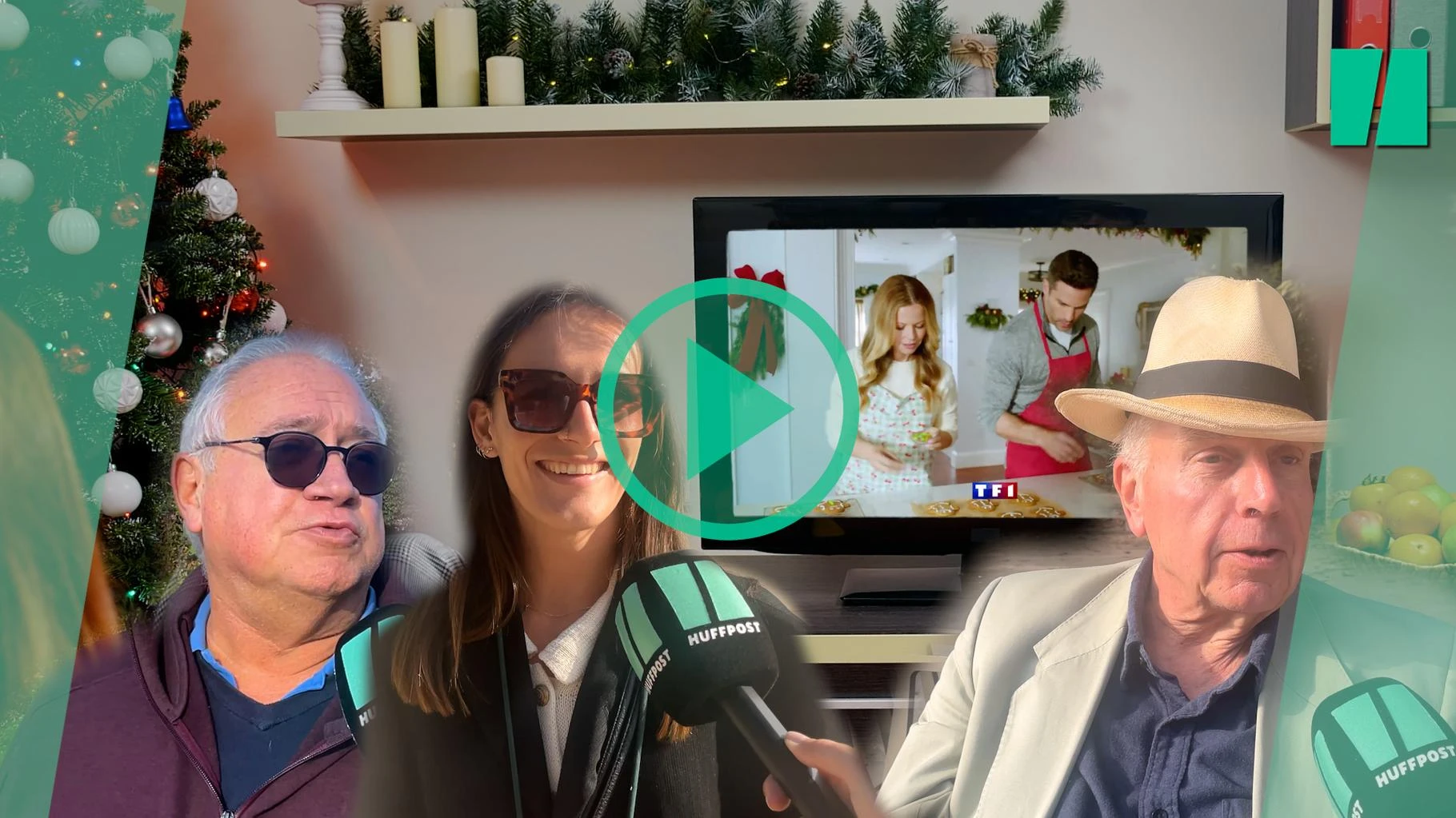   « C’est surréaliste » : La diffusion des téléfilms de Noël ne colle pas avec la météo et le réchauffement climatique  