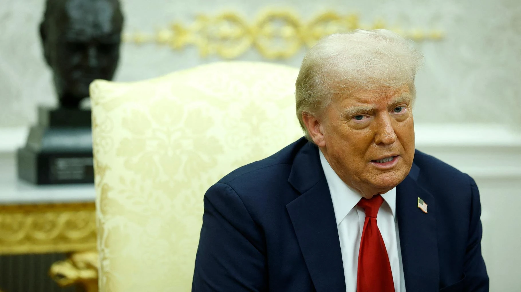   Les relations entre Donald Trump et Washington ne vont pas s’améliorer avec ces poursuites en justice  
