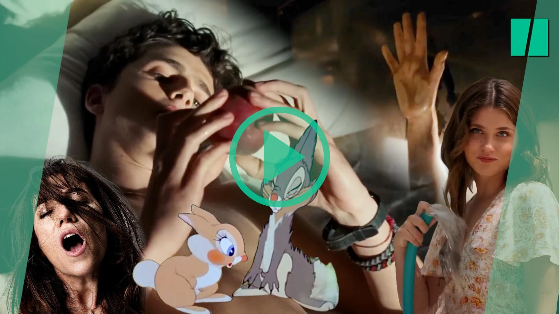   Ces cinéphiles nous racontent la scène de sexe qui leur a donné le plus chaud devant un film  