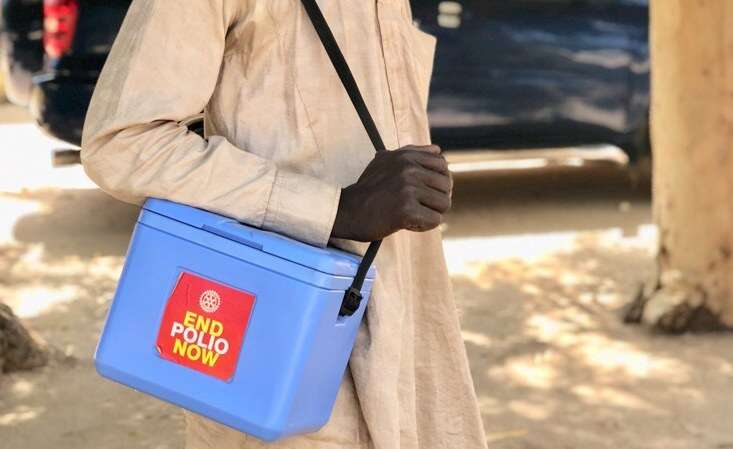 Polio's End Within Reach, 'But Challenges Remain'