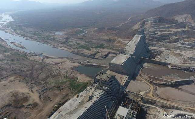 Ethiopia Dismisses Egypt’s Claims Amid Escalating Dam Dispute