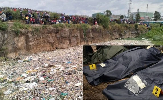 Kenyan Police to Investigate Mutilated Bodies Found in Dump