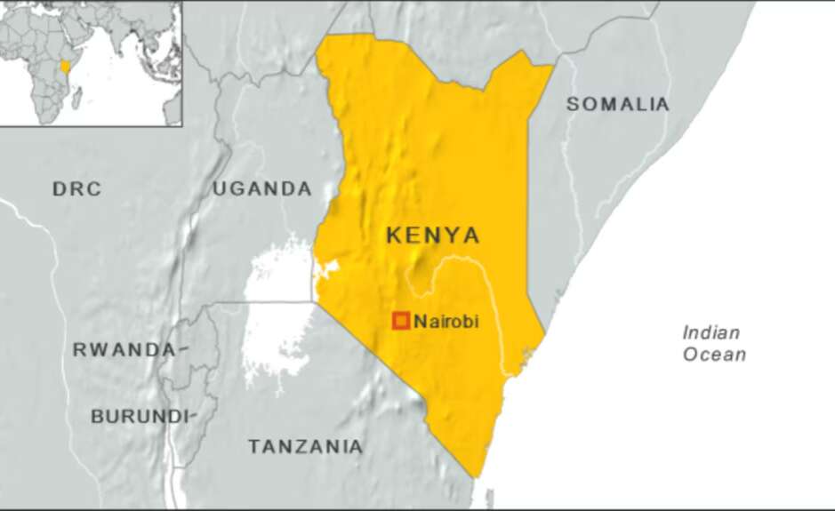 17 Students Killed in Kenya Boarding School Fire