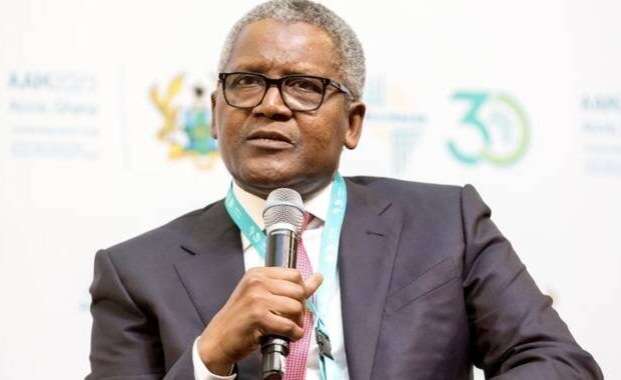 Dangote Urges Halt To Petroleum Import, Says Nigeria Has Enough