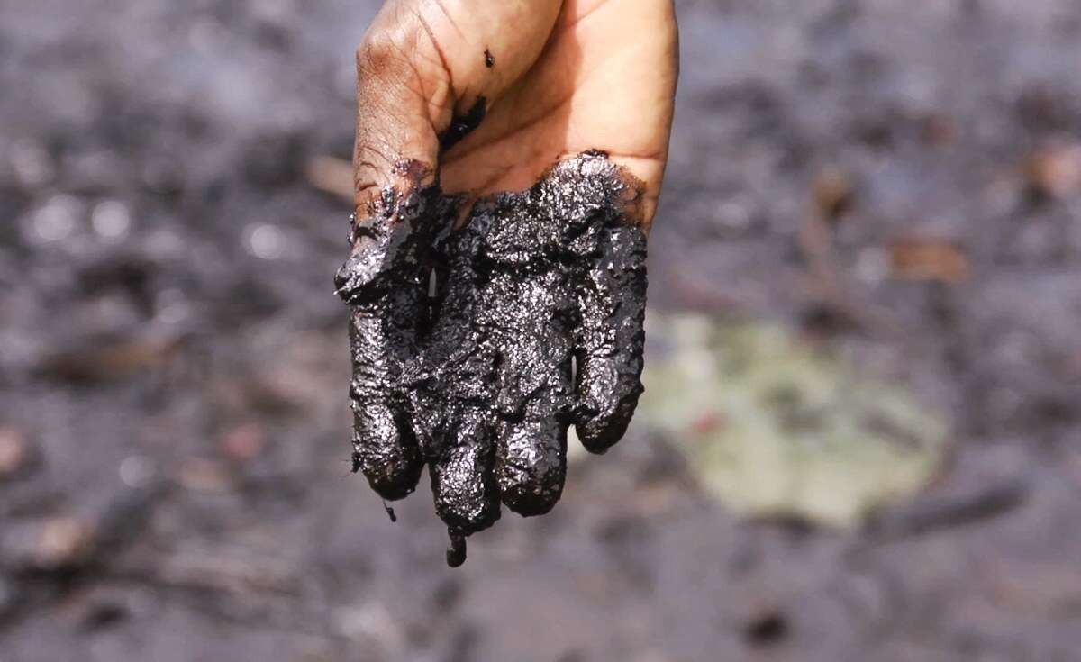 Niger Delta Cries Out For Oil Giant Shell to Clean Up Toxic Mess