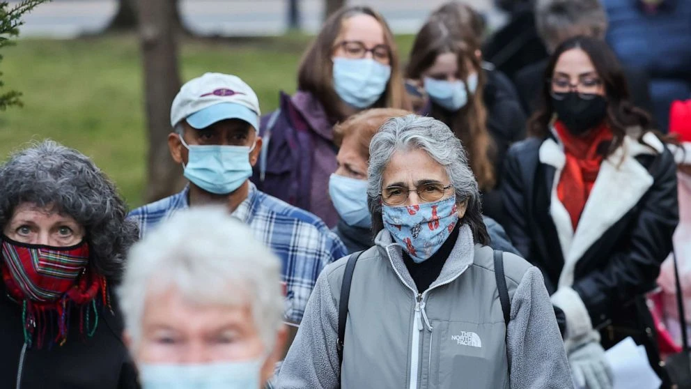 As some places reinstate mask mandates, experts explain why they won't be permanent