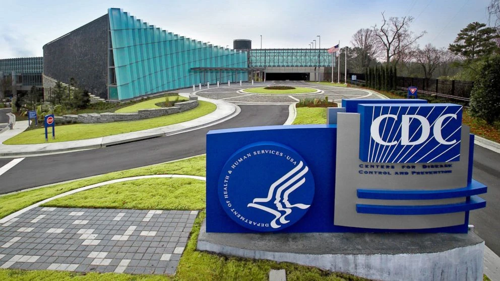 CDC says salmonella outbreak has now hit 11 states