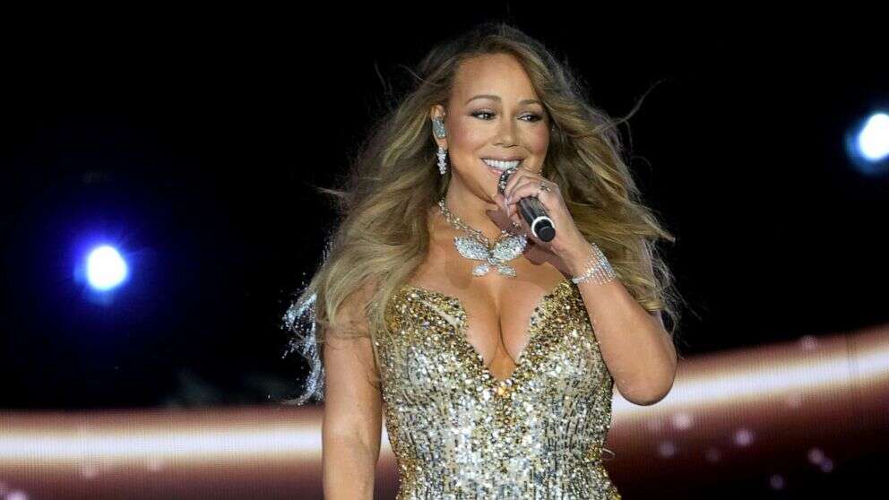 Mariah Carey declares 'it's time' for ChristmasThe queen of Christmas has spoken!11/1/2022 08:29:46 EDT