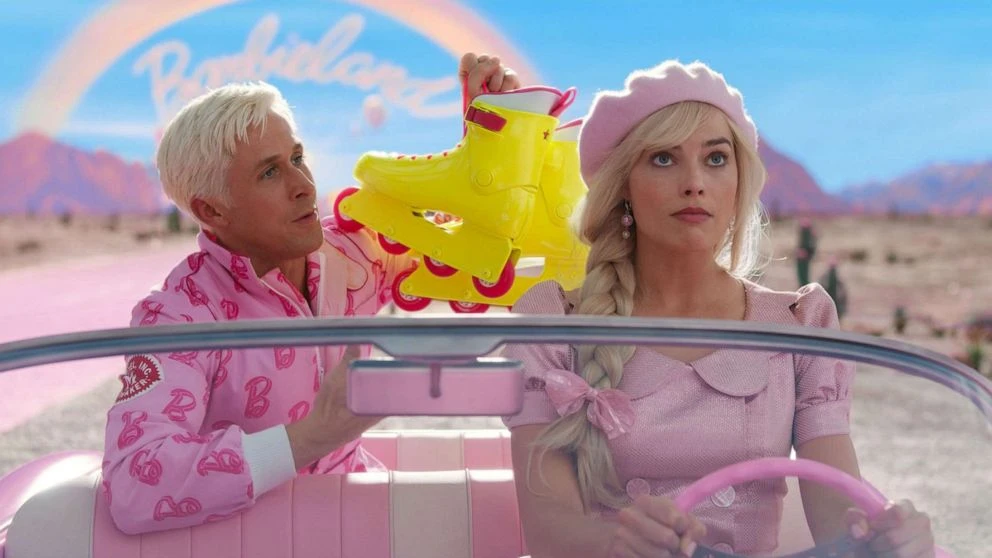 New 'Barbie' trailer transports us to Barbie Land